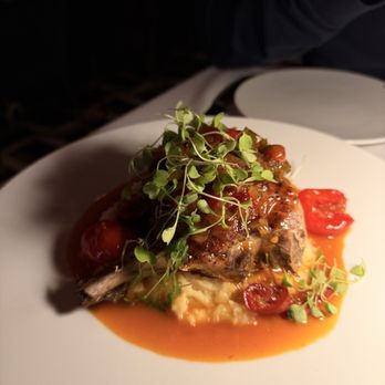 Terina - Double-Cut Pork Chop Arrabbiata - Italian Near Me - Brooklyn, New York