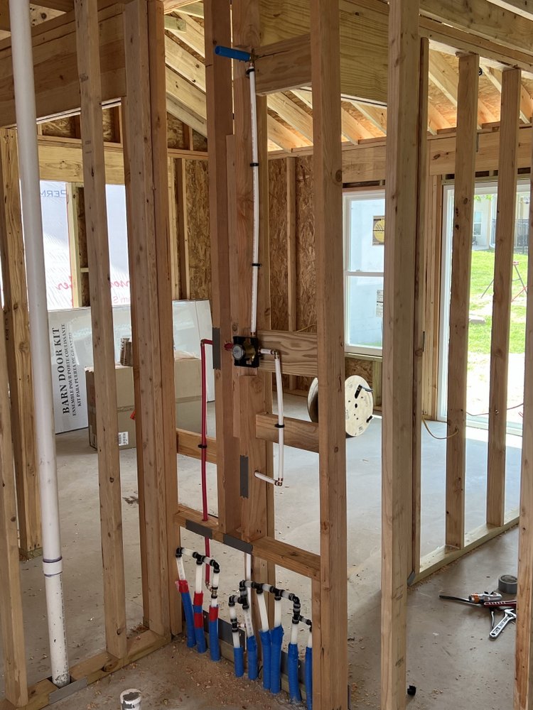 Slide of Harrison Plumbing