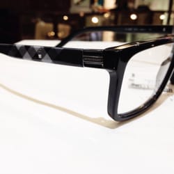 Ideal Vision Center - Chose these Burberry frames!