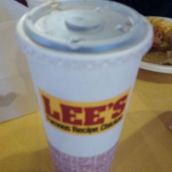 Lee's Famous Recipe Chicken - Southern Near Me - Florence, Kentucky Lee's Famous Recipe Chicken - Southern Near Me - Florence, Kentucky