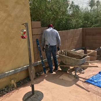 Pima Fence & Wall - Marcos - Masonry/Concrete Near Me - Tucson, Arizona Pima Fence & Wall - Marcos - Masonry/Concrete Near Me - Tucson, Arizona