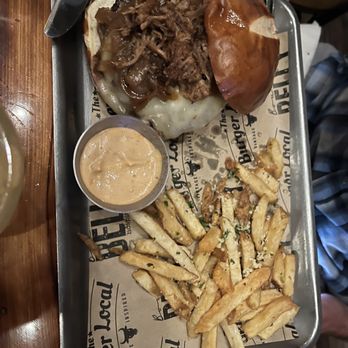 The Burger Local - Burgers Near Me - Geneva, Illinois
