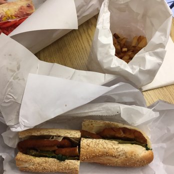Jersey Joe's - Delicious chick diablo cutler sandwich w/ fries! Too good - Sandwiches Near Me - West Berlin, New Jersey Jersey Joe's - Delicious chick diablo cutler sandwich w/ fries! Too good - Sandwiches Near Me - West Berlin, New Jersey