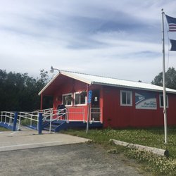 US Post Office - Such a cute little post office