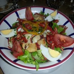 L'Estanquet - Salade du berger