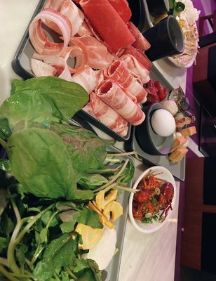 Urban Hot Pot by null