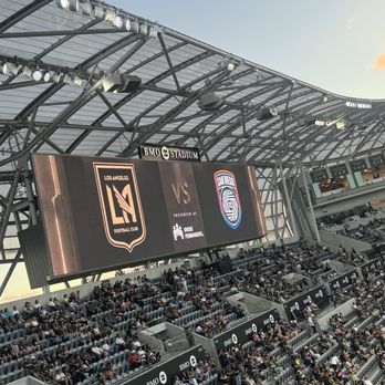 BMO Stadium - Stadiums & Arenas Near Me - Los Angeles, California BMO Stadium - Stadiums & Arenas Near Me - Los Angeles, California