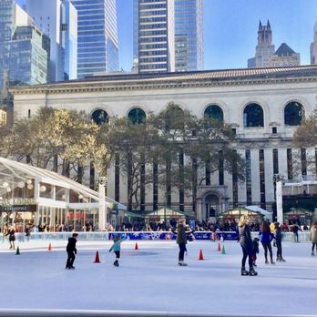 Skating at Bryant Park - Posted with review 07/19/26 - Skate Parks Near Me - New York, New York Skating at Bryant Park - Posted with review 07/19/26 - Skate Parks Near Me - New York, New York