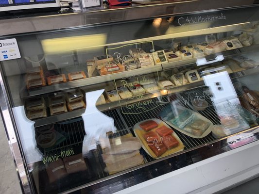 Curds and Whey Cheese Company by null