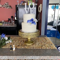 Top Cakes Talk Of the Party - Wedding Cake
