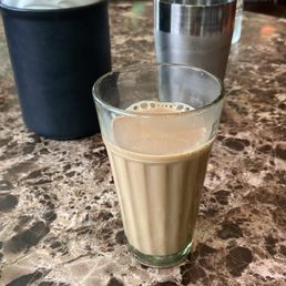 Hot Chai Hot Chai