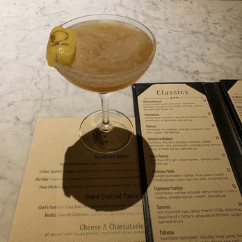 Dot Dot Dot - The Sidecar. - Cocktail Bars Near Me - Charlotte, North Carolina Dot Dot Dot - The Sidecar. - Cocktail Bars Near Me - Charlotte, North Carolina