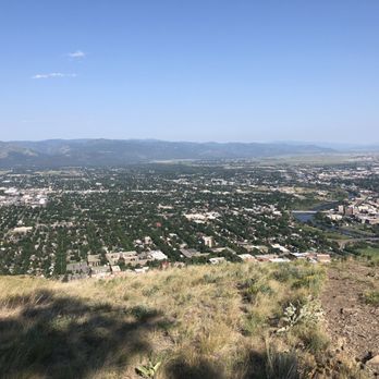 M Trail - Hiking Near Me