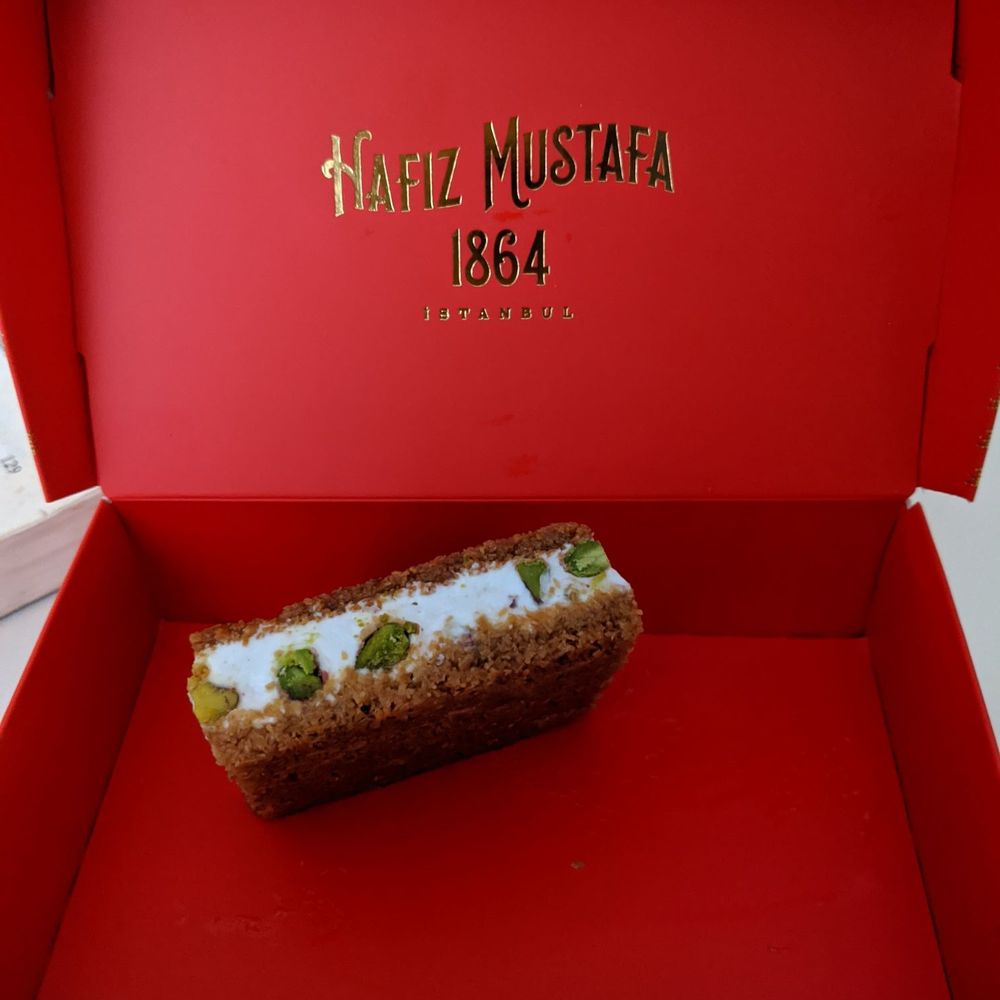 Hafiz Mustafa 1864 - Can't wait to go back for more - Desserts Near Me - Istanbul, 34 Hafiz Mustafa 1864 - Can't wait to go back for more - Desserts Near Me - Istanbul, 34