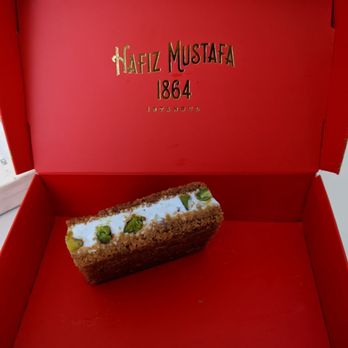 Hafiz Mustafa 1864 - Can't wait to go back for more - Desserts Near Me - Istanbul, 34 Hafiz Mustafa 1864 - Can't wait to go back for more - Desserts Near Me - Istanbul, 34