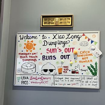 Xiao Long Dumplings - Chinese Near Me - Las Vegas, Nevada