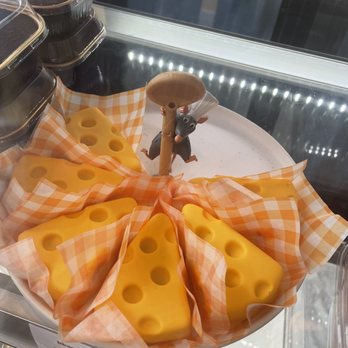 Bbang Lab - Cheesecake - Desserts Near Me - Flushing, New York