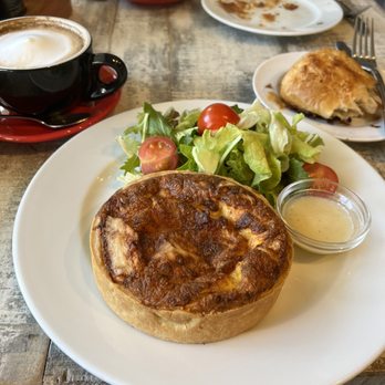Metissage - Quiche. - Bakeries Near Me - Santiago, RM