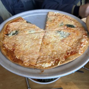 Delarosa Marina - Gluten free pizza. Could have been crispier, but still delicious. - Italian Near Me - San Francisco, California Delarosa Marina - Gluten free pizza. Could have been crispier, but still delicious. - Italian Near Me - San Francisco, California