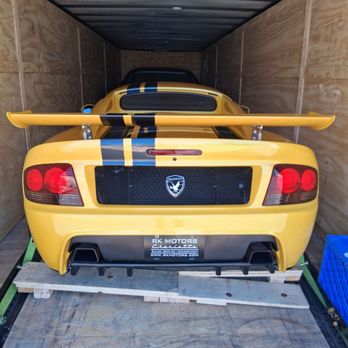 Motorcar Carriers - Vehicle Shipping Near Me - San Antonio, Texas