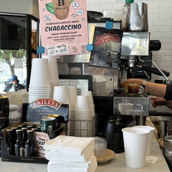 Breck's - Perfect shot of coffee - Coffee & Tea Near Me - San Francisco, California Breck's - Perfect shot of coffee - Coffee & Tea Near Me - San Francisco, California