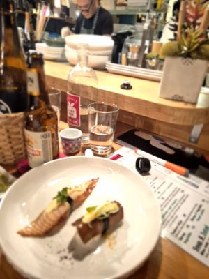 Sushi Mazi by null