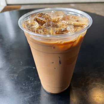 East Borough - Vietnamese Iced Coffee (TikTok: @justandyvu) - Vietnamese Near Me - Costa Mesa, California