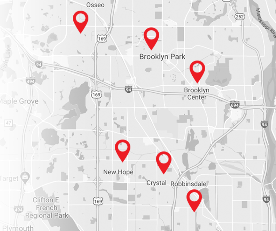 Slide of A-Z Underground