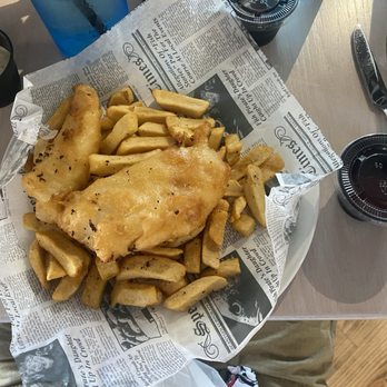 The Salty Cod - They did NOT disappoint! - Pubs Near Me - Athens, Alabama The Salty Cod - They did NOT disappoint! - Pubs Near Me - Athens, Alabama