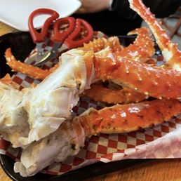 Red King Crab