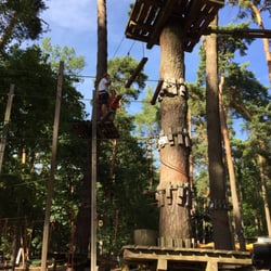 Kletterpark - Kletterpark