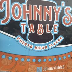 Johnnys Table