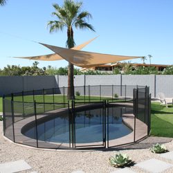Florida Pool Fences - Pool Safety Fence