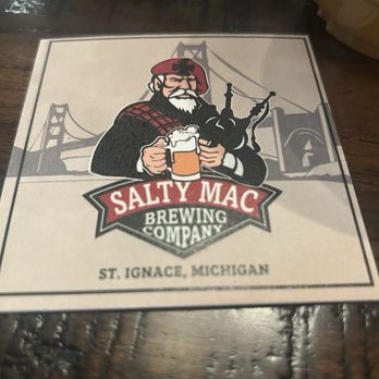 Salty Mac Brewing - Coffee & Tea Near Me - Saint Ignace, Michigan Salty Mac Brewing - Coffee & Tea Near Me - Saint Ignace, Michigan