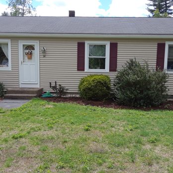 Dependable JMR Siding - a house with a white door and red shutters - General Contractors Near Me - Manchester, New Hampshire Dependable JMR Siding - a house with a white door and red shutters - General Contractors Near Me - Manchester, New Hampshire