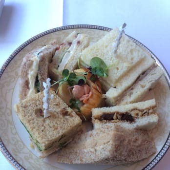 Royal Garden Hotel - Tea sandwiches - Hotels Near Me - London, XGL Royal Garden Hotel - Tea sandwiches - Hotels Near Me - London, XGL