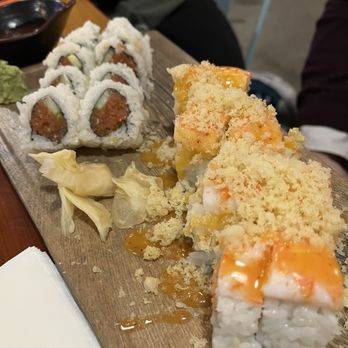 Anko Sushi - Two rolls of - Sushi Bars Near Me - Louisville, Kentucky