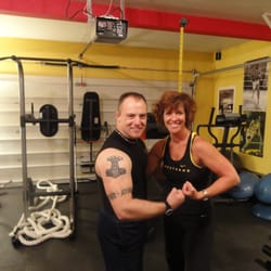 Tym 4 Me Fitness - Visit from guest trainer