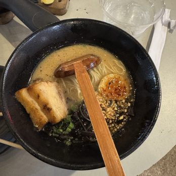 DOMU - Dr. Phillips - Richie Rich Ramen - Ramen Near Me - Orlando, Florida