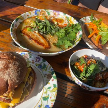Double Dragon - Ramen, burger, kimchi and banh mi - Sandwiches Near Me - Portland, Oregon Double Dragon - Ramen, burger, kimchi and banh mi - Sandwiches Near Me - Portland, Oregon