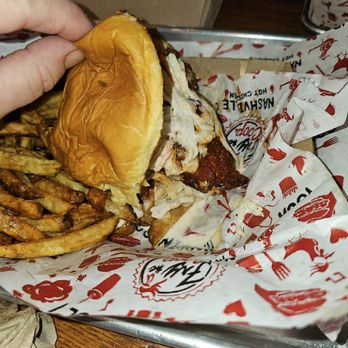 Fry the Coop - Terrible - American Near Me - Oak Lawn, Illinois Fry the Coop - Terrible - American Near Me - Oak Lawn, Illinois