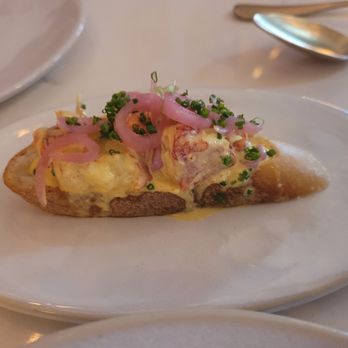 Freeman’s - Curried lobster toastie - Modern European Near Me - Provincetown, Massachusetts Freeman’s - Curried lobster toastie - Modern European Near Me - Provincetown, Massachusetts