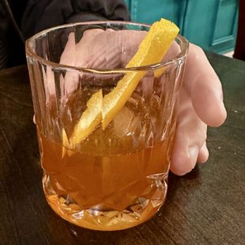 Chao Pescao - Old Fashioned - Caribbean Near Me - San Francisco, California Chao Pescao - Old Fashioned - Caribbean Near Me - San Francisco, California