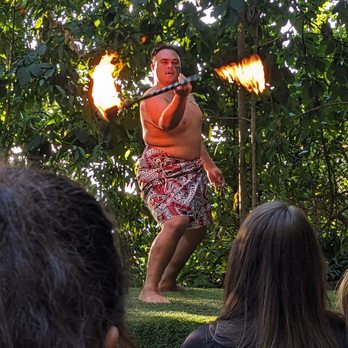 Experience Nutridge - Fire dance - Performing Arts Near Me - Honolulu, Hawaii