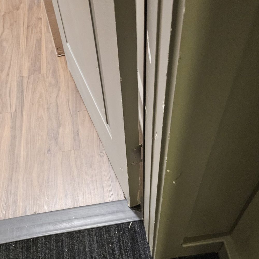 Tornado Movers - Door damage - Movers Near Me - Charlotte, North Carolina