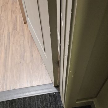 Tornado Movers - Door damage - Movers Near Me - Charlotte, North Carolina