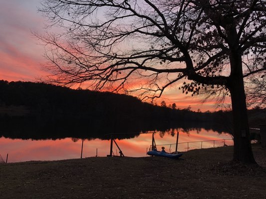 Brooks Lake by null