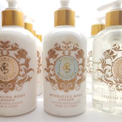 Glam Beauty Bar and Spa - Shelley Kyle soaps and lotions