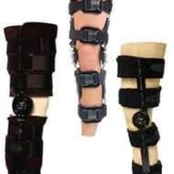 The Brace Guy - Knee brace examples