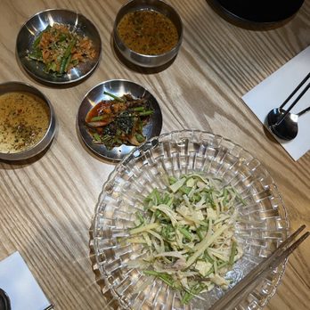 San Ho Won - Korean Near Me - San Francisco, California